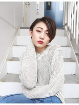 ギャレット 新宿店(Garret)&nbsp;ハンサムショート