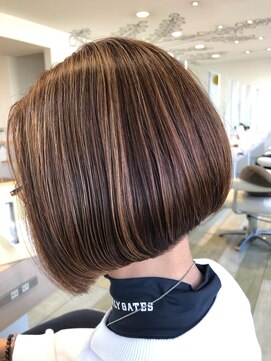 ヘアークラフト アニー 南郷18丁目店(HAIR CRAFT Annie) kpプラスゴールド