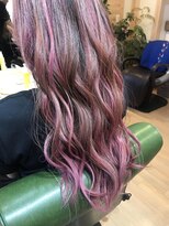 花笑ミ&nbsp;ピピピピンーク