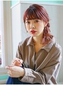 【Neolive api 池袋】簡単アレンジ×くるりんぱ