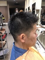 ヘア アンド ビューティ ビーズアモール 春日井神領店(Hair&Beauty B's amor) ベリーショート