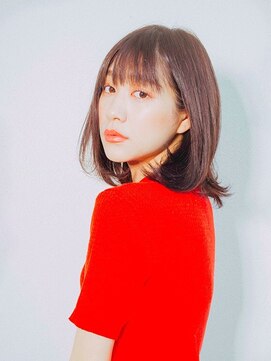 プロデュース 相模原店(Produce) 似合わせカット♪伸ばしかけ♪大人かわいい