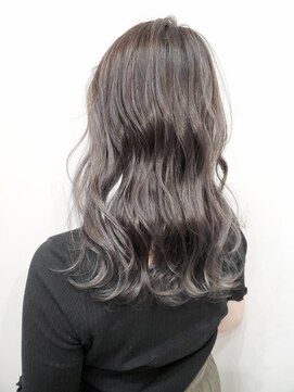 サネリ(Saneli) エアタッチアッシュベージュ