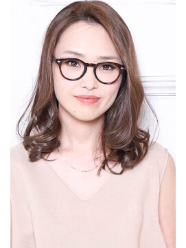 ボンダイ ルーム(bondi room) パーマスタイルです