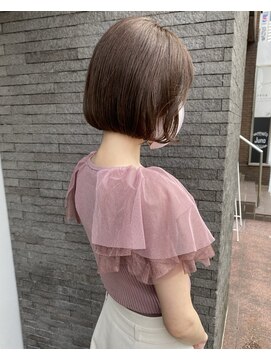 ノエ トトン(noe tton) ショコラカラー