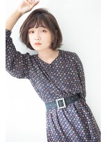 パリークーラ(PARIS Kura) ゆるふわパーマ