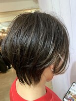 ライフ バイ ギフトグループ(LIFE  by gift group)&nbsp;ふんわりショートボブ☆
