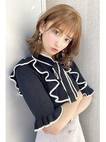 アルバ ヘアリゾート(ALBA)&nbsp;【ALBA千葉将大】外ハネハイトーンボブ【三鷹】