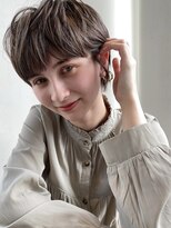 アーク(ARC+)&nbsp;マニッシュショート【代官山】