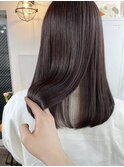 LAケラチントリートメント イルミナカラー ラベンダーブラウン