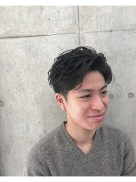 エフ ナカイタバシ(F) ビジネス×モテパーマ