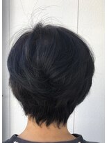 アストル ヘアーデザイン(ASTRE Hair Design) ミセスショート