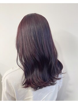 バズ ビー(BUZZ Bee) [ブリーチ無しＷカラー]ベルベットモカ