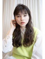 マグノリア オモテサンドウ(MAGNOLiA Omotesando)&nbsp;エアウェーブでつくる！ニュアンスほつれウェーブ・・・担当KAYO