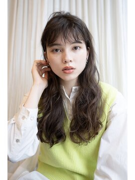 マグノリア オモテサンドウ(MAGNOLiA Omotesando) エアウェーブでつくる！ニュアンスほつれウェーブ・・・担当KAYO