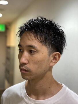 ヒロギンザ 銀座一丁目店(HIRO GINZA) アップバング