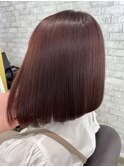 艶感ラベンダー//高質感イルミナカラー
