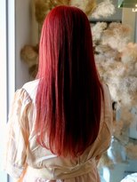 ランド(LAND)&nbsp;フラミンゴレッドヘア