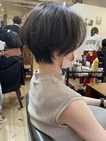 ギフト ヘアー サロン(gift hair salon) 【360°可愛いショート】