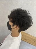 メンズパーマ♪担当もも♪