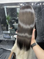 ラグレス 大阪梅田店(LAGRECE)&nbsp;ケアカラー/髪質改善/インスタ@ttaiga_77