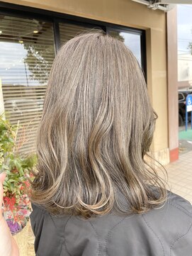 リコリミックス(RICO remix) ナチュラルマットベージュ