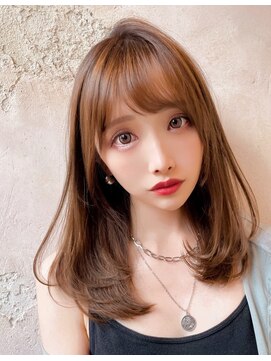 ロンドアリシア 金山(Lond Alexia) ダブルカラー　トリートメント　酸性ストレート　オージュア/719