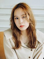 エイル 上大岡店(aile)&nbsp;くびれヘア/デザインカラー/こなれハイトーン[上大岡駅]