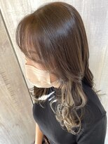 ココカラヘアー プラス(cococara‐hair plus) デザインカラー/インナーカラー/20代/30代/40代