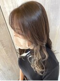 デザインカラー/インナーカラー/20代/30代/40代