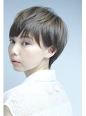 マッシュショート/ひし形/耳掛け/小顔ショート/くびれ/西新井28