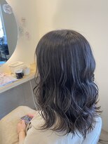 アコレ ミリュー 南草津店(ACCOLE milieu)&nbsp;【イルミナカラー♪】グレージュカラー♪