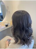 【イルミナカラー♪】グレージュカラー♪
