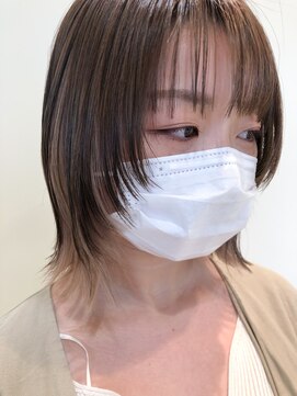 ハイプ(HYPE) 【藤沢/辻堂】ウルフ/レイヤー/イヤリングカラー/くびれ