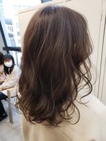 ラフランクリー(la frankly)&nbsp;20代30代/大人かわいい/大人ボブ/髪質改善/小顔ヘア