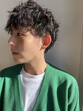 シャンプーボーイ 佐世保駅前店(SHAMPOO BOY) メンズパーマ