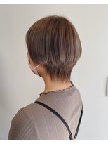 美容室 アイディー i-dee&nbsp;ショートヘア