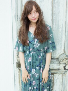 プレミアモデルズ 中野店(Premier Models) 外国人風イルミナブルージュby premier models☆