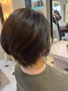 エコル(EKOLU) 大人　ショートスタイル