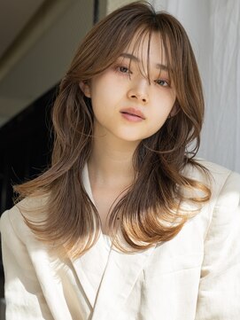 アフロート ギンザ(AFLOAT GINZA) 【白川】20代30代40代大人かわいい玉ねぎヘア23.2.11