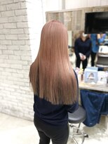 フェリア 渋谷(Feria)&nbsp;【透明感】ハイトーンピンク♪