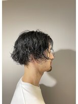 キングスベリー(Hair Relaxation King's Berry)&nbsp;スパイラルパーマ