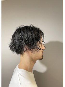 キングスベリー(Hair Relaxation King's Berry) スパイラルパーマ