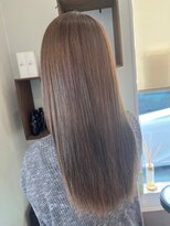 アンバー(amber) 髪質改善トリートメント