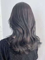 アイティーバイアルバム 松戸店(IT by ALBUM)&nbsp;ダークグレージュ_マチルダボブピンクベージュ_ba462221