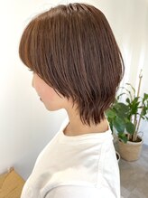 ノーム(Noome.) マッシュウルフ