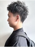 kico☆ツイストパーマツイストスパイラルパーマツーブロック