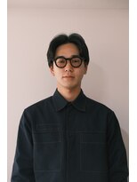 フェイヴィーズ(FavyS)&nbsp;メンズセンターパート メンズヘア 大阪