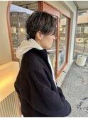 メンズハイライト/松岡