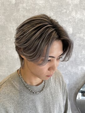 アビールブレ 新潟万代(ABEY LEVRAI) バレイヤージュ